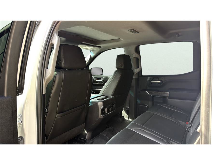 Used 2021 Chevrolet Silverado 1500 LTZ w/ LTZ Premium Package AWD/4WD image 19