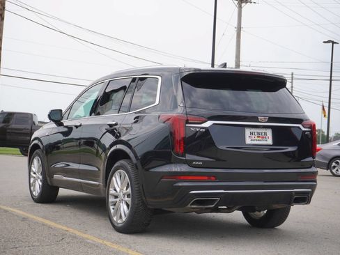 Used 2020 Cadillac XT6 Premium Luxury AWD/4WD image 5