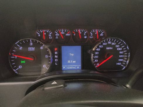 Used 2019 Chevrolet Silverado 1500 Custom w/ Texas Edition image 23