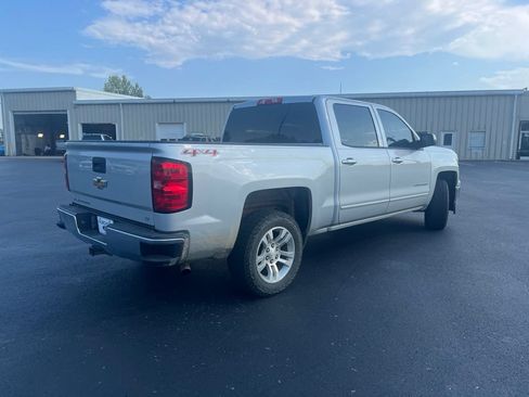 Used 2015 Chevrolet Silverado 1500 LT w/ All Star Edition AWD/4WD image 3