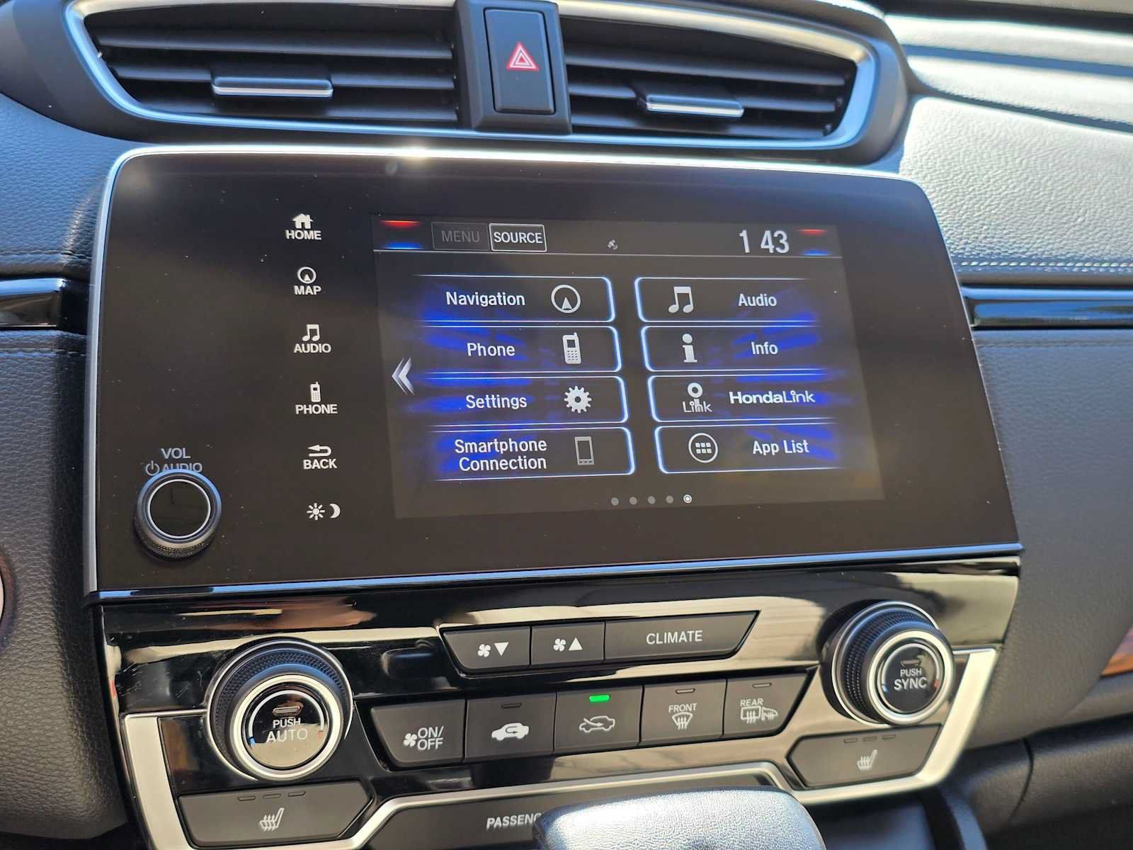 Used 2020 Honda CR-V Touring image 26