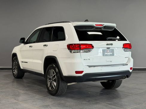 Used 2020 Jeep Grand Cherokee Limited AWD/4WD image 7