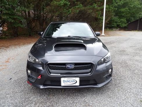 Used 2017 Subaru WRX AWD/4WD image 8