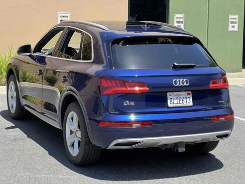 Used 2019 Audi Q5 Prestige AWD/4WD image 2