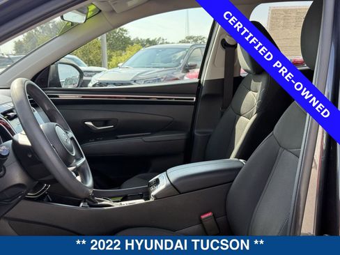 Used 2022 Hyundai Tucson SEL w/ Cargo Package image 19