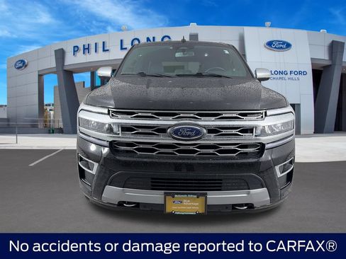 Used 2024 Ford Expedition Max Platinum AWD/4WD image 2