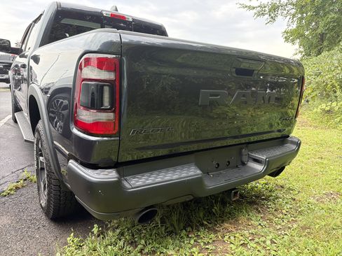 Used 2019 RAM 1500 Rebel w/ Rebel Level 2 Equipment Group AWD/4WD image 6