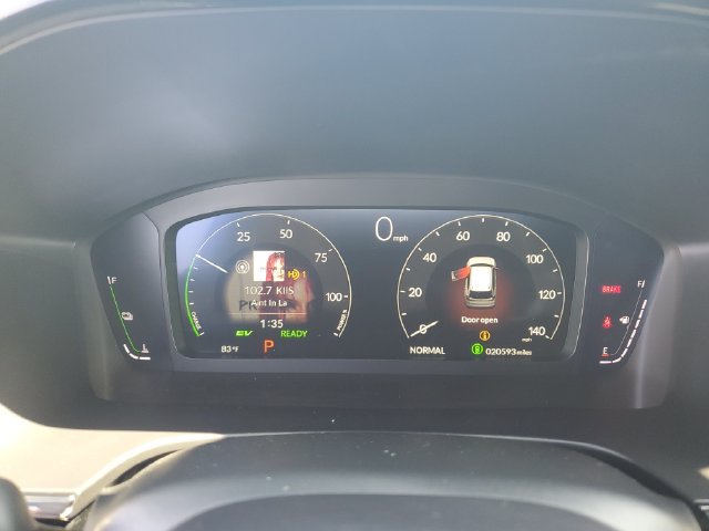 Certified 2026 Honda CR-V Sport Touring image 32