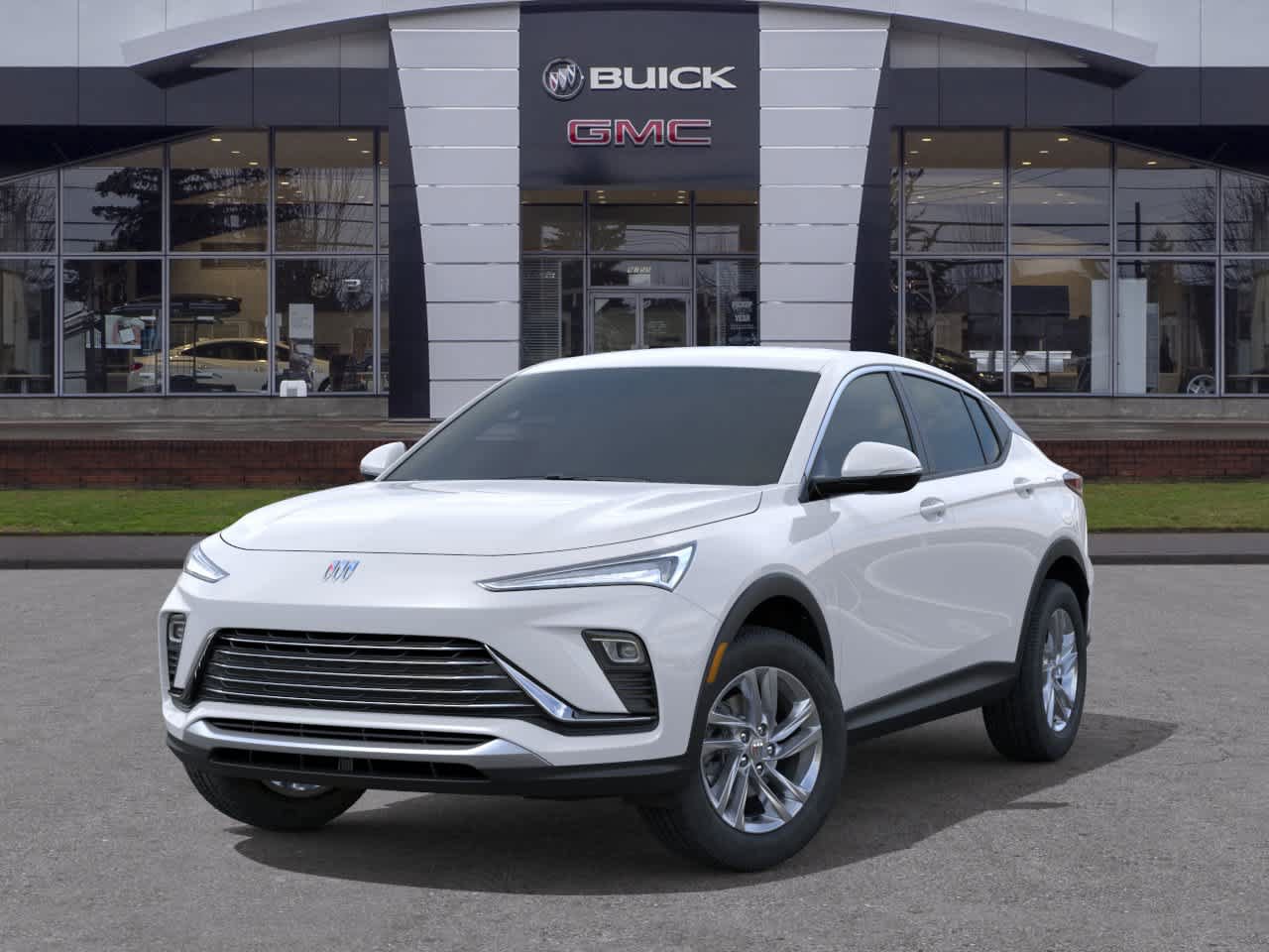 New 2026 Buick Envista Preferred FWD image 6