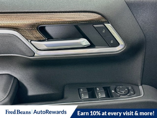 New 2026 Chevrolet Silverado 1500 RST w/ All Star Edition Plus AWD/4WD image 21