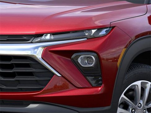 New 2026 Chevrolet TrailBlazer LS image 10