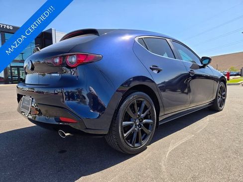 Used 2025 MAZDA MAZDA3 s Sport FWD image 6