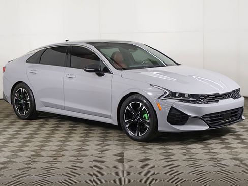 Used 2022 Kia K5 GT-Line w/ GT-Line Awd Premium Package image 54