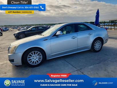 Used 2013 Cadillac CTS Luxury