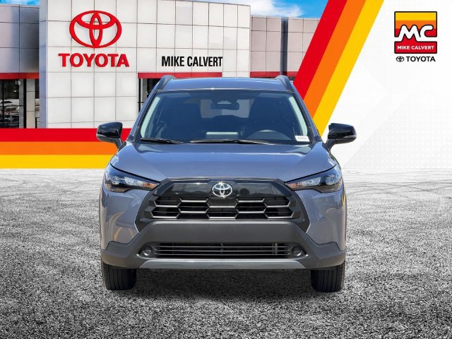 Certified 2026 Toyota Corolla Cross LE FWD image 3