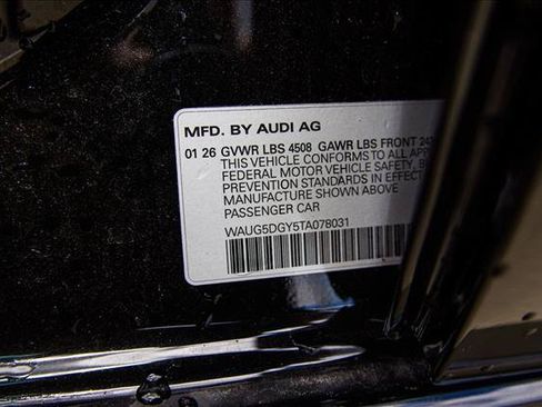 New 2026 Audi S3 Premium AWD/4WD image 26