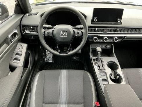 New 2026 Honda Civic Sport image 13
