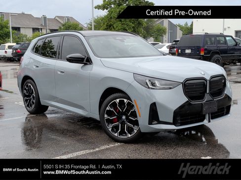 Certified 2026 BMW X3 M50 image 1
