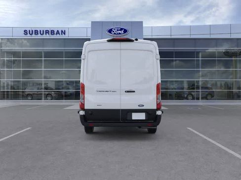 New 2026 Ford Transit 250 148 Medium Roof Extended AWD image 5