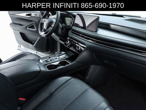 Used 2025 INFINITI QX60 Luxe w/ Black Edition FWD image 72