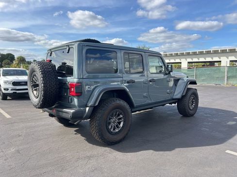 New 2025 Jeep Wrangler Unlimited Rubicon 392 AWD/4WD image 4