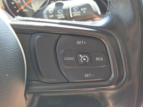 Used 2018 Jeep Wrangler Unlimited Sport S AWD/4WD image 11