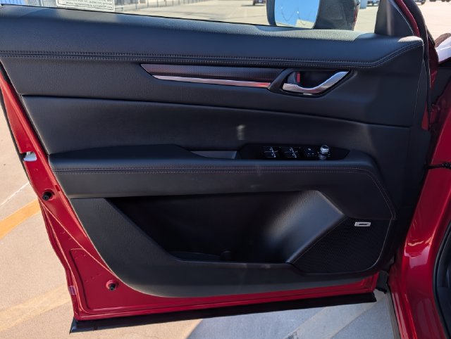 Certified 2025 MAZDA CX-5 2.5 Turbo AWD/4WD image 19