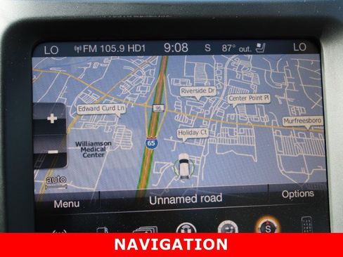 Used 2016 Jeep Cherokee Overland w/ Technology Group AWD/4WD image 14