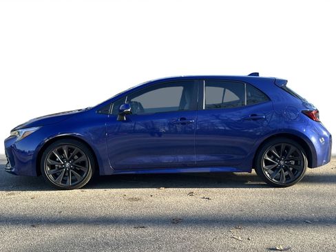 Used 2023 Toyota Corolla XSE image 25