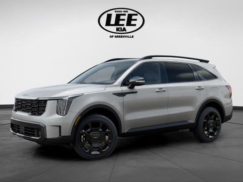 New 2026 Kia Sorento X-Line EX image 4
