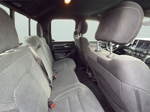 Used 2021 RAM 1500 Big Horn image 18