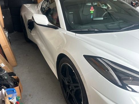 Used 2023 Chevrolet Corvette Stingray Coupe w/ 1LT image 5