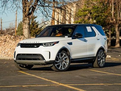 Used 2020 Land Rover Discovery HSE Luxury