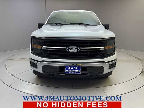 Used 2024 Ford F150 XLT w/ Mobile Office Package AWD/4WD image 8