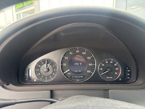 Used 2005 Mercedes-Benz CLK 320 Cabriolet image 12