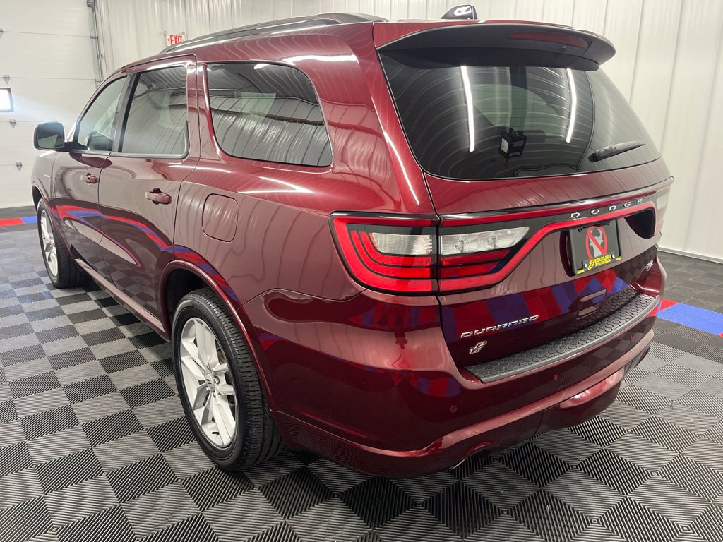 Used 2025 Dodge Durango R/T AWD/4WD image 6