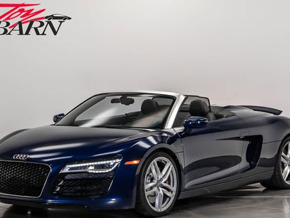 Used 2014 Audi R8 V8