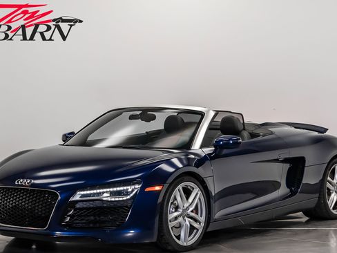 Used 2014 Audi R8 V8 image 1