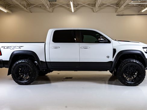 Used 2021 RAM 1500 TRX w/ TRX Level 2 Equipment Group AWD/4WD image 10