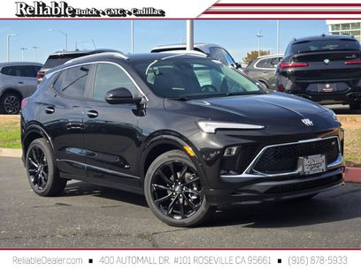 New 2026 Buick Encore GX Sport Touring