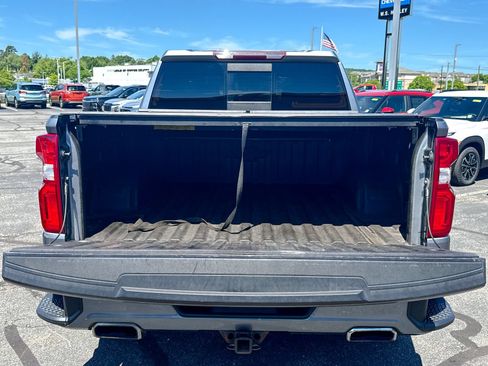 Used 2020 Chevrolet Silverado 1500 RST AWD/4WD image 14