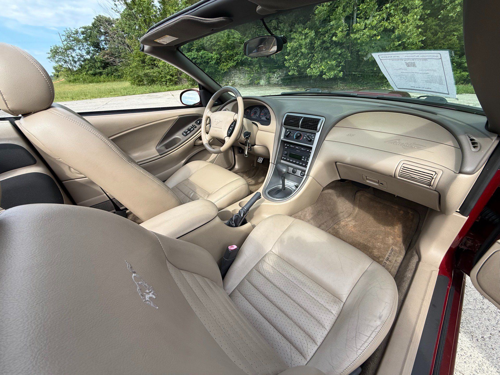Used 2004 Ford Mustang GT RWD image 31