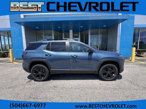 New 2026 Chevrolet Equinox LT w/ Midnight Edition FWD image 1