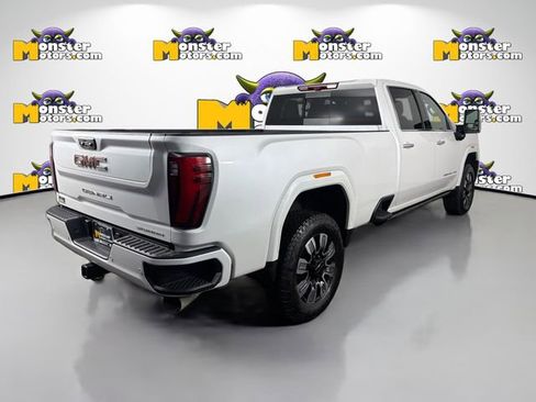Used 2024 GMC Sierra 2500 Denali w/ Denali Reserve Package image 5