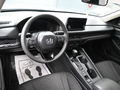Used 2025 Honda Accord LX image 21
