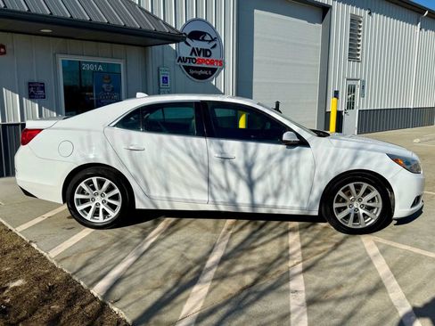 Used 2013 Chevrolet Malibu LT image 8