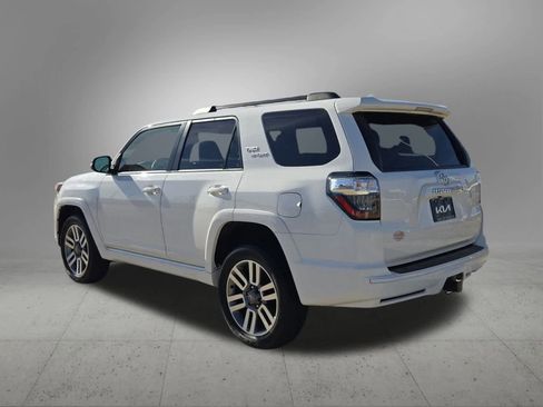 Used 2022 Toyota 4Runner TRD Sport w/ Technology Package image 4