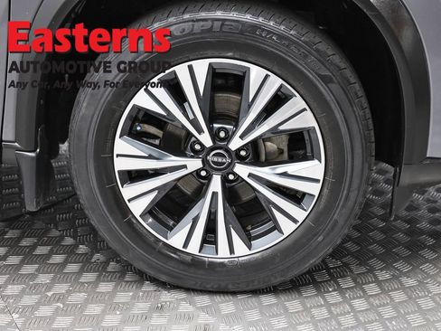 Used 2023 Nissan Rogue SV AWD/4WD image 31