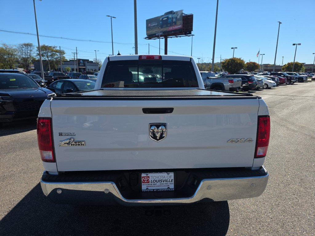 Used 2014 RAM 1500 Big Horn AWD/4WD image 5