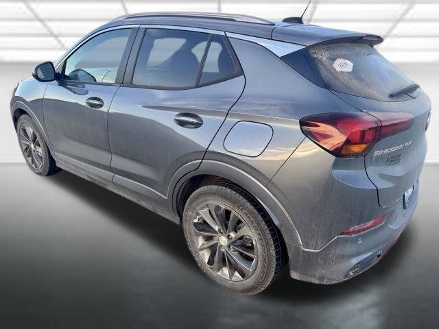 Used 2021 Buick Encore GX Select w/ Advanced Technology Package FWD image 5